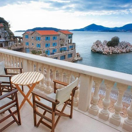 Przno Luxury Apartments Ilha Sveti Stefan Quarto foto
