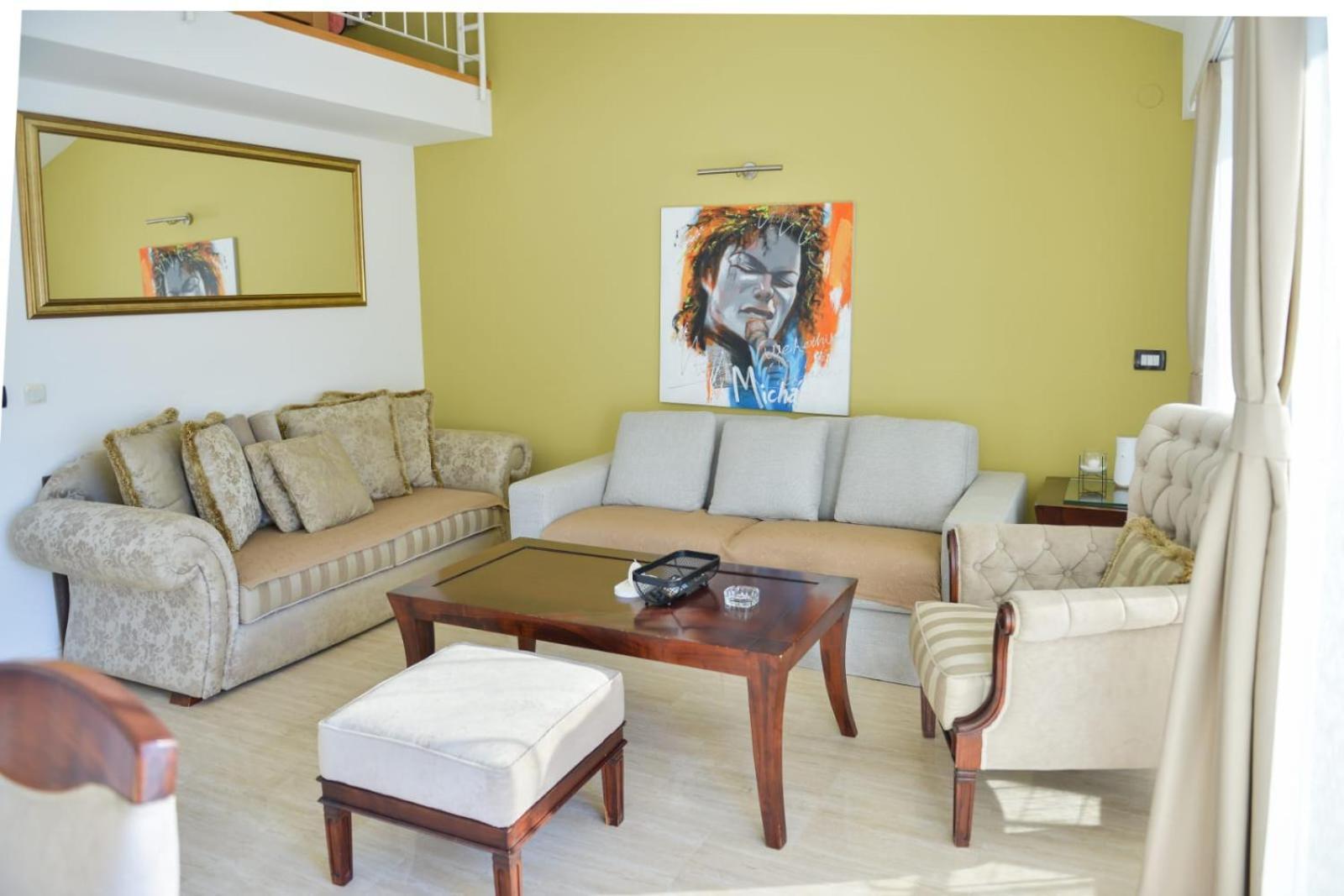 Przno Luxury Apartments Ilha Sveti Stefan Quarto foto