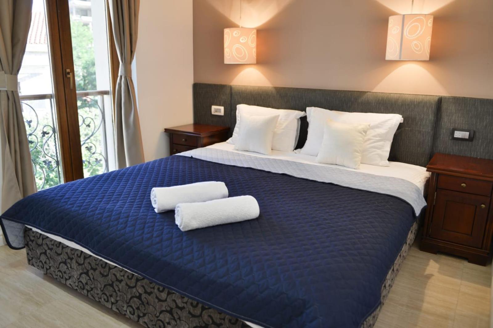Przno Luxury Apartments Ilha Sveti Stefan Quarto foto