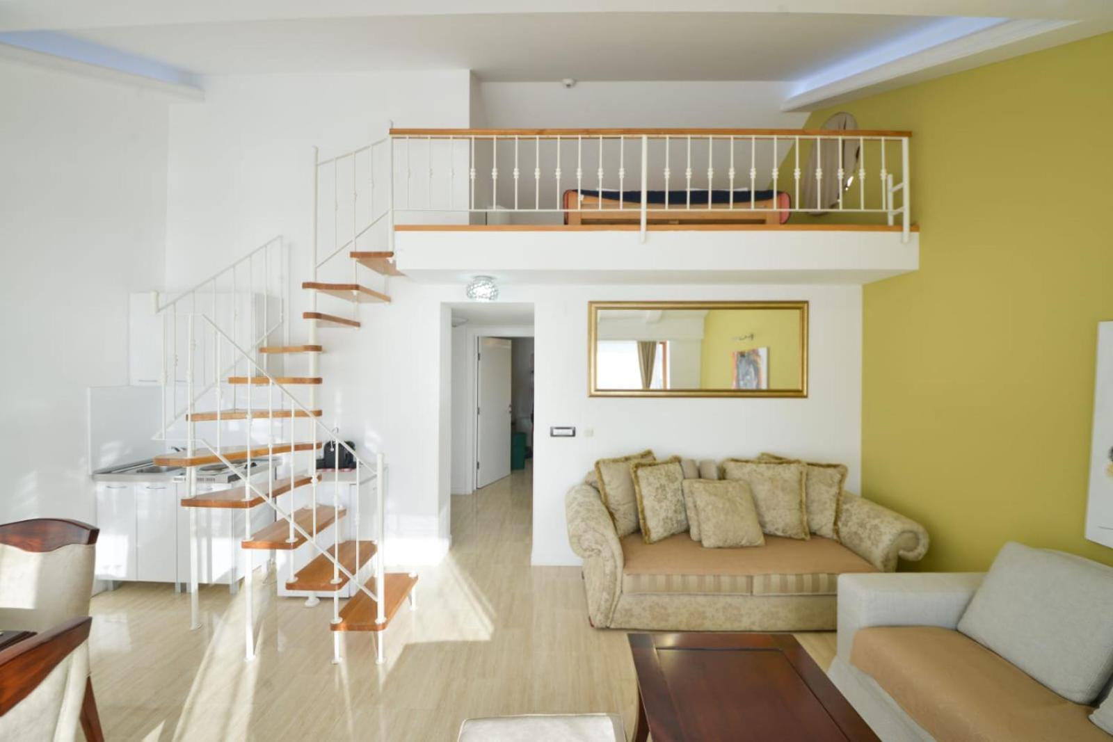 Przno Luxury Apartments Ilha Sveti Stefan Quarto foto