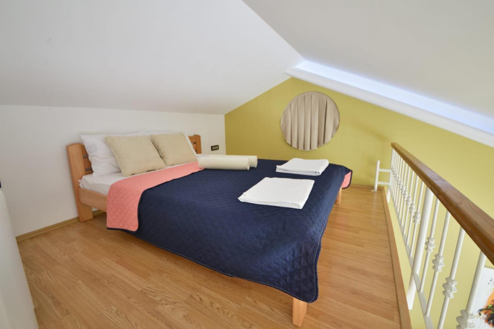 Przno Luxury Apartments Ilha Sveti Stefan Quarto foto