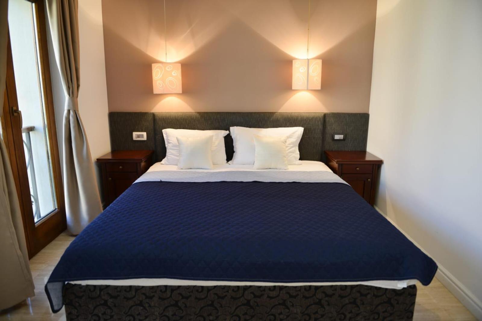 Przno Luxury Apartments Ilha Sveti Stefan Quarto foto