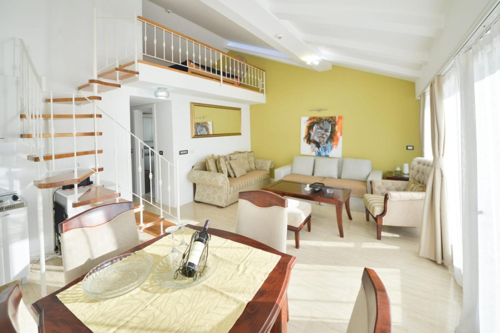 Przno Luxury Apartments Ilha Sveti Stefan Quarto foto
