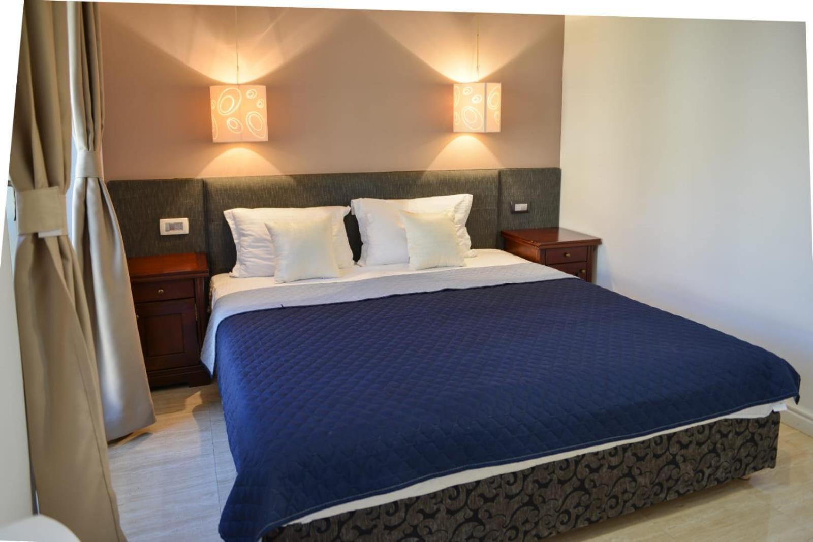 Przno Luxury Apartments Ilha Sveti Stefan Quarto foto