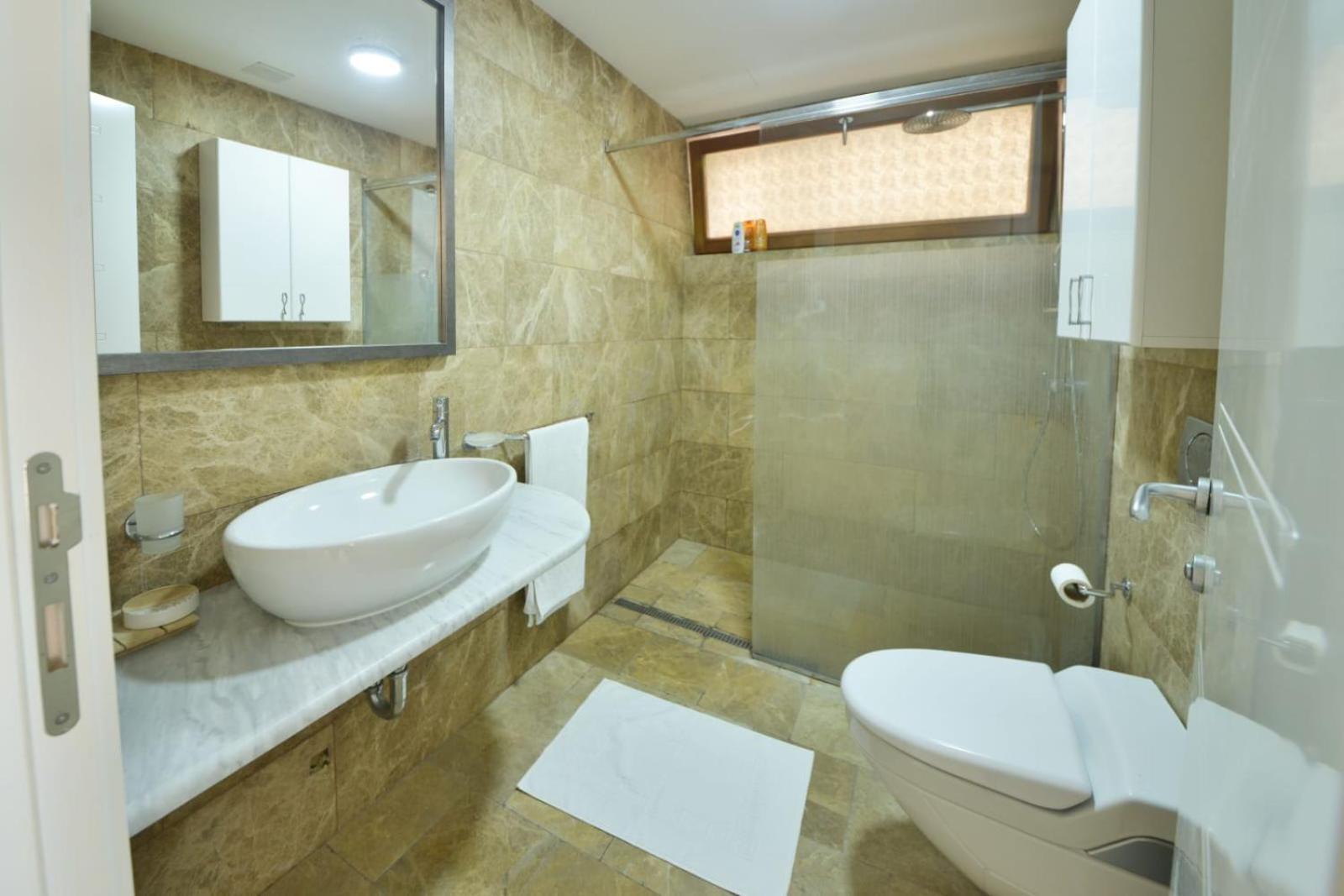 Przno Luxury Apartments Ilha Sveti Stefan Exterior foto