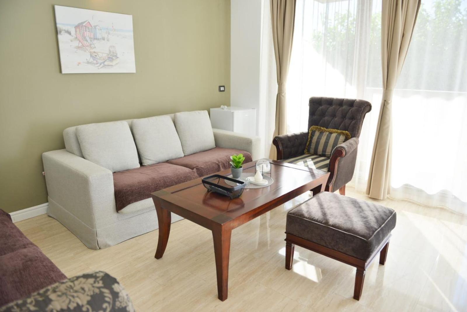 Przno Luxury Apartments Ilha Sveti Stefan Exterior foto
