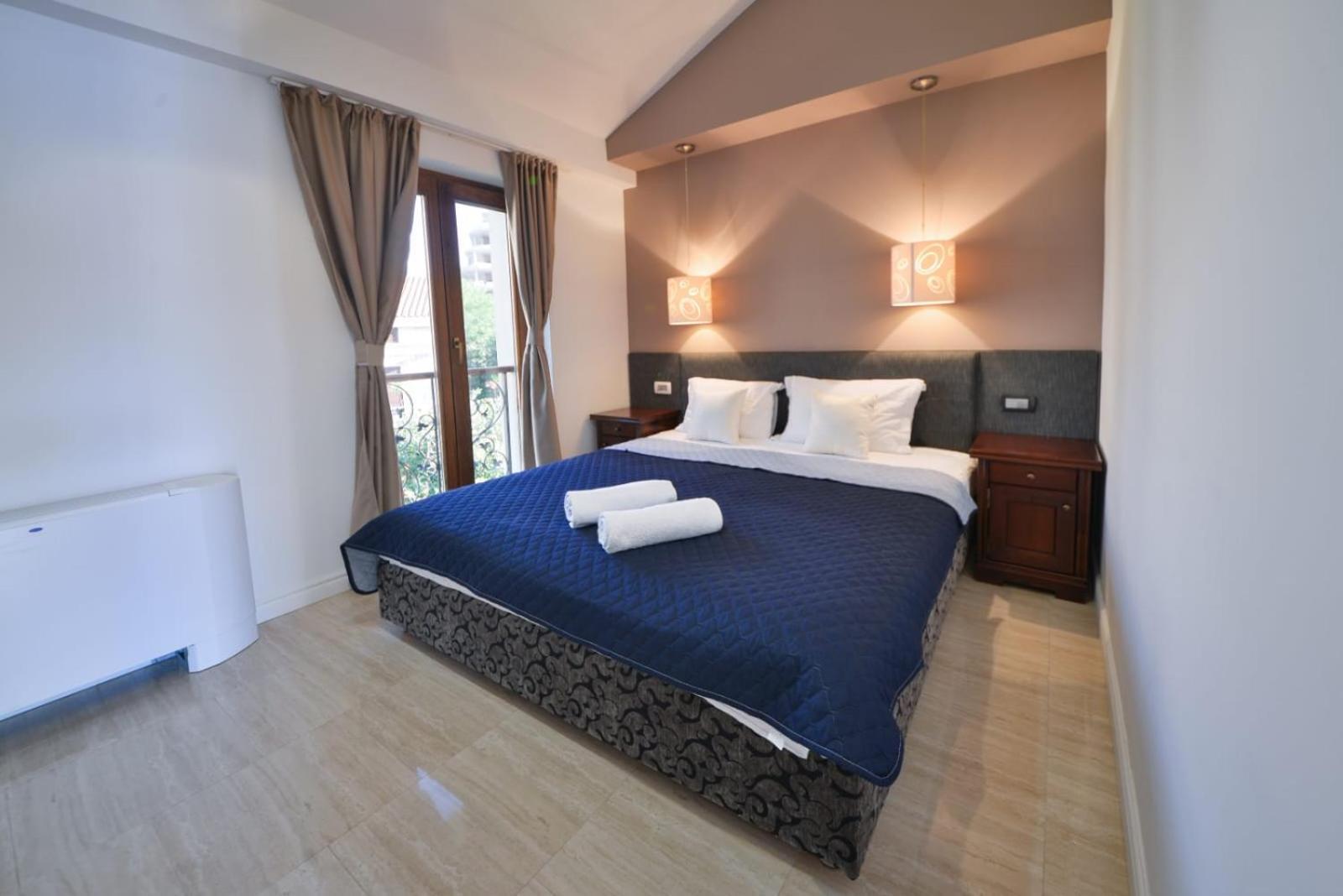Przno Luxury Apartments Ilha Sveti Stefan Exterior foto