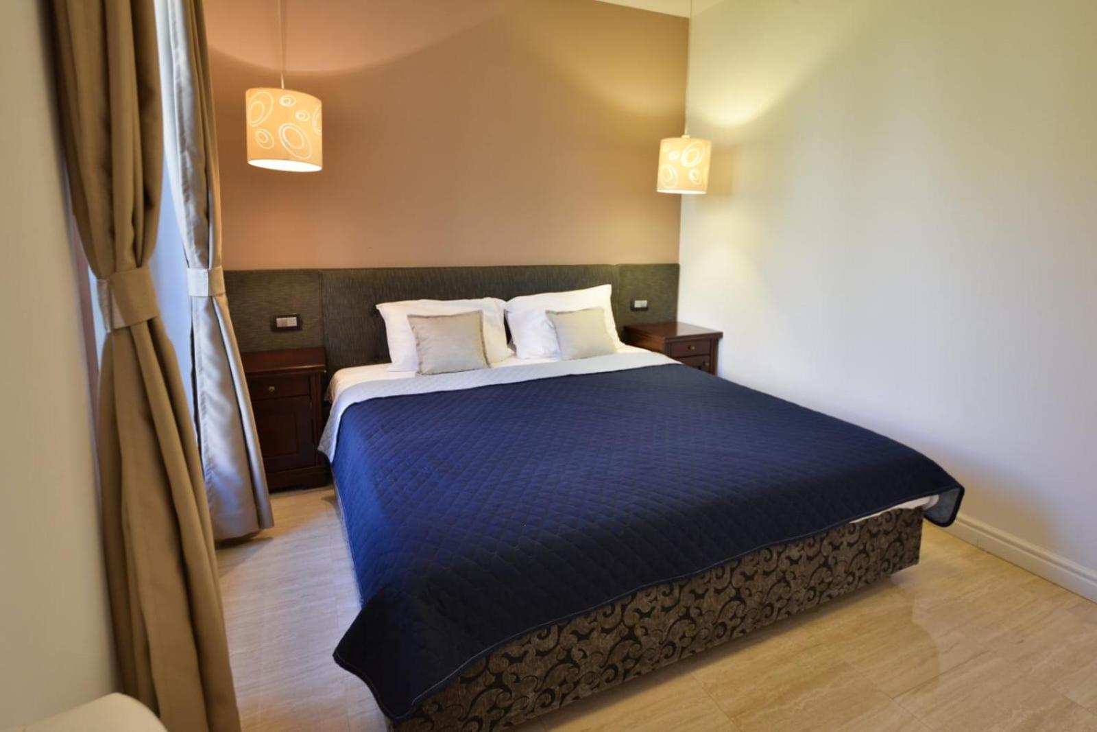 Przno Luxury Apartments Ilha Sveti Stefan Exterior foto