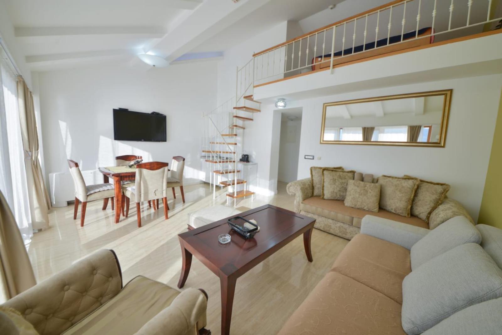 Przno Luxury Apartments Ilha Sveti Stefan Exterior foto