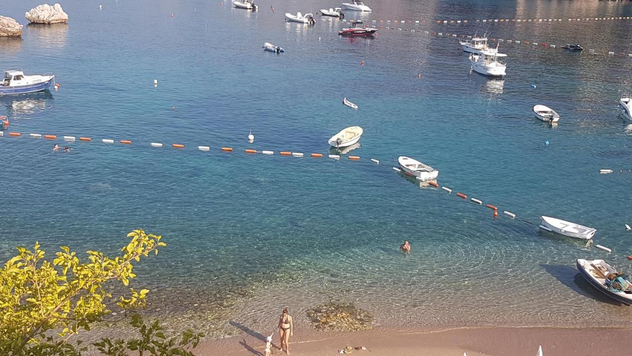 Przno Luxury Apartments Ilha Sveti Stefan Exterior foto