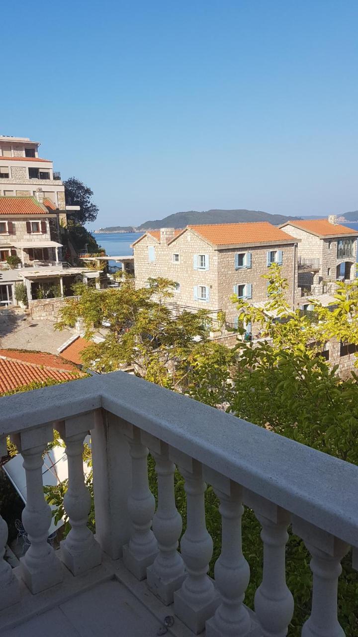 Przno Luxury Apartments Ilha Sveti Stefan Exterior foto